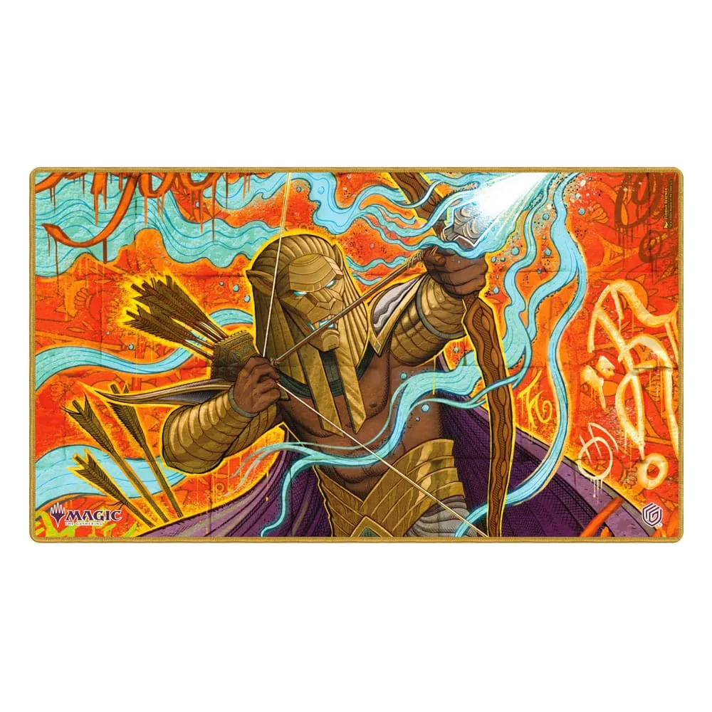 Ultimate Guard Play-Mat 2 mm (61 x 35 cm) Magic: The Gathering "Aetherdrift" - Ketramose the New Dawn